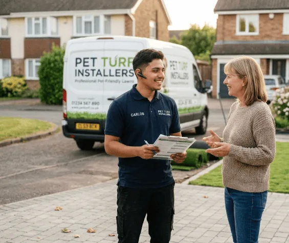 Pet Turf Installation Deepwater, NJ FAQs